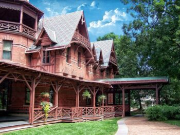 Mark Twain House in Hartford, CT: From Family Home to National Treasure