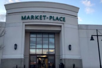 Market Place Shopping Center in Champaign