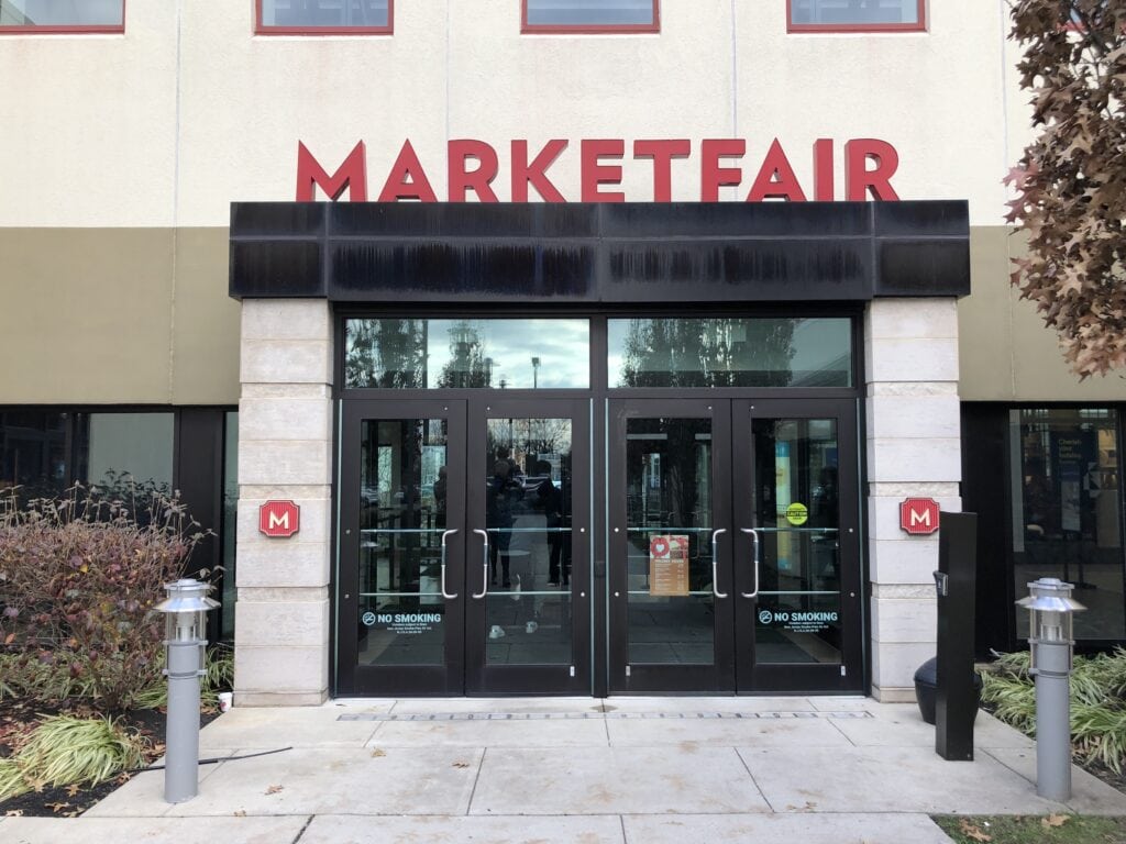 MarketFair Mall