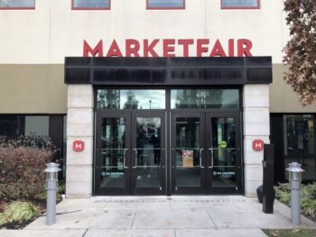 Is MarketFair Mall in Princeton, NJ, Struggling or Thriving?