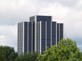 From Steel Icon to Empty Lot: What Replaced Martin Tower in Bethlehem, PA