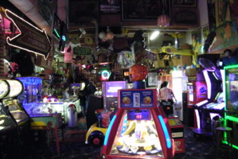 Marvin's Marvelous Mechanical Museum