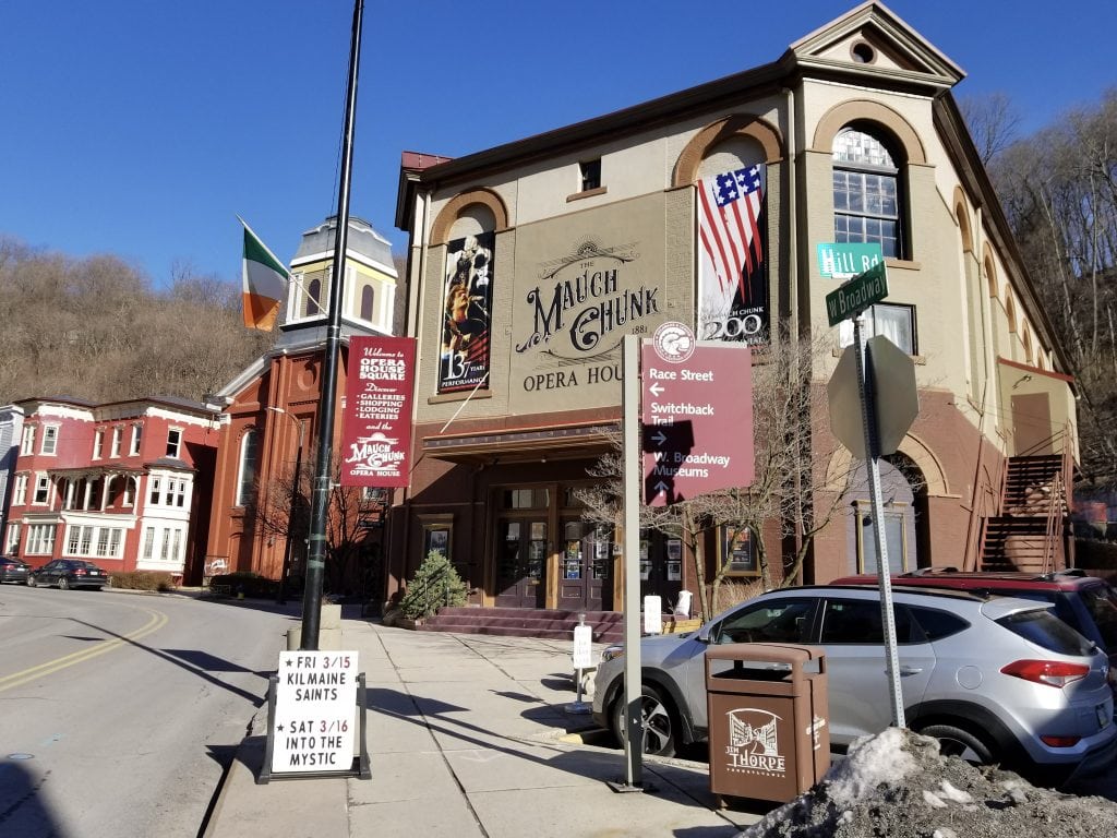 Mauch Chunk Opera House