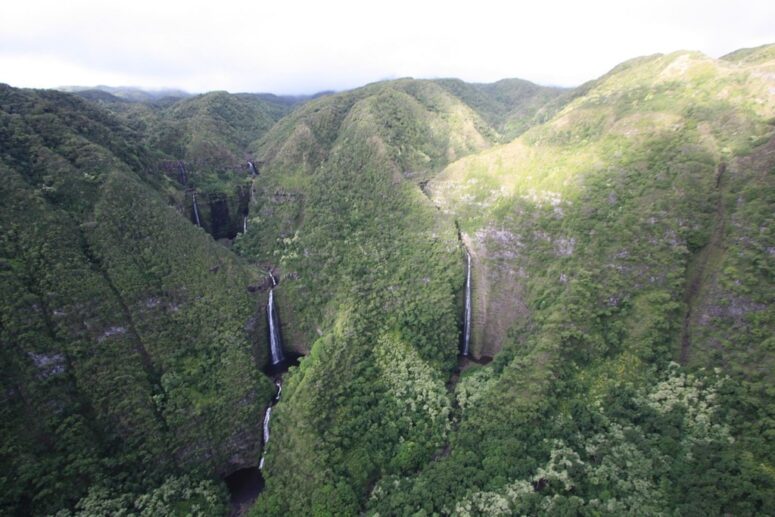 Maui Helicopter Tours: A New Perspective on the Valley Isle