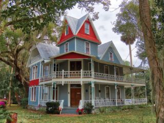 Battles, Medicine, and Hauntings: The Story of May-Stringer House in Brooksville, FL