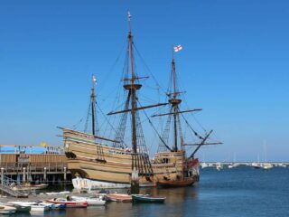 Top Things to Do in Plymouth, MA for History You Can Walk Through