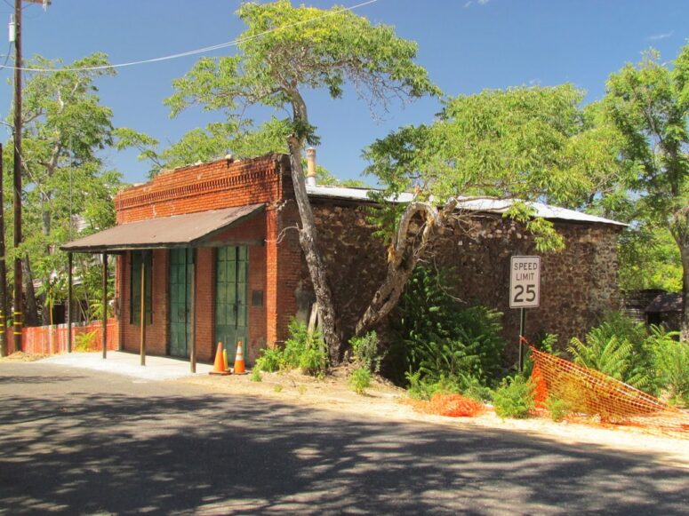Chinese Camp in Tuolumne County: Gold Rush Landmark Faces an Uncertain Future