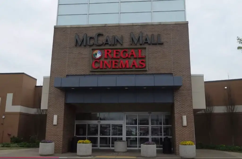 McCain Mall