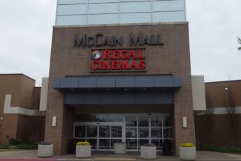 McCain Mall