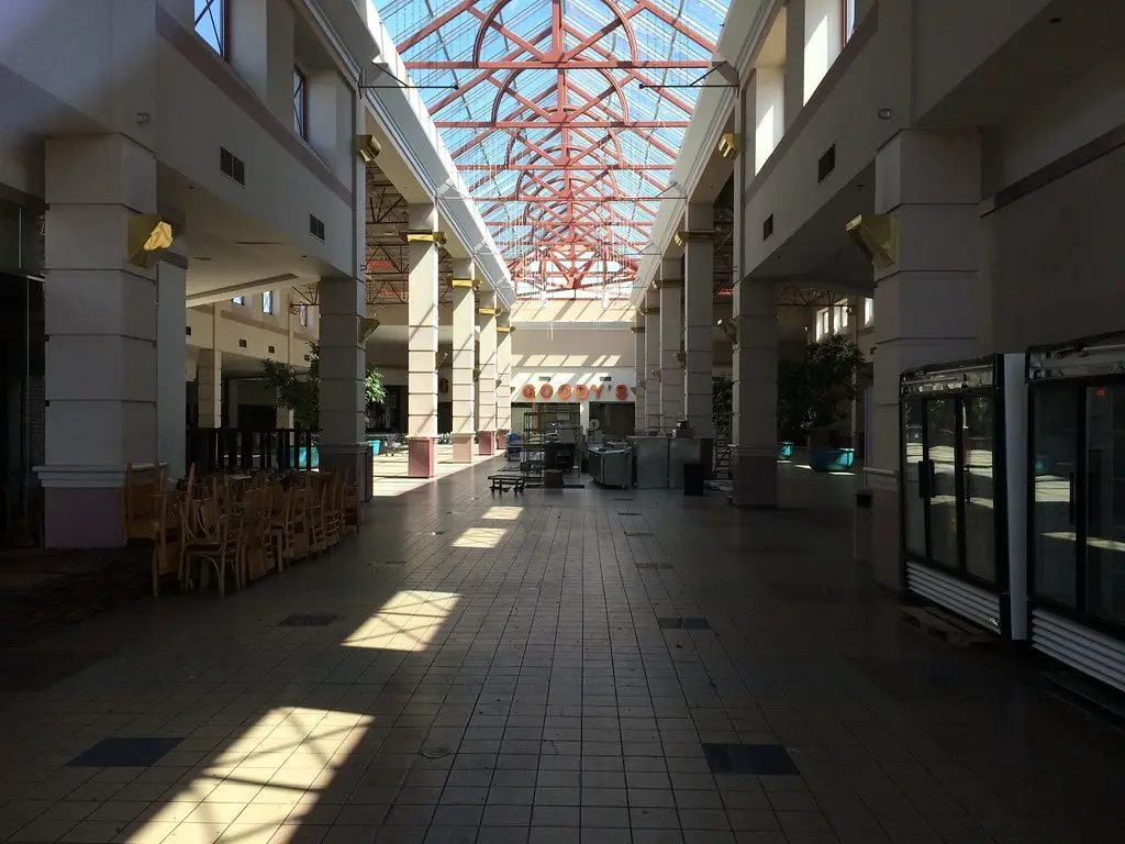 McFarland Mall in Tuscaloosa