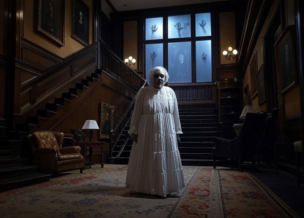 McMenamins Grand Lodge - Oregon Horror Stories