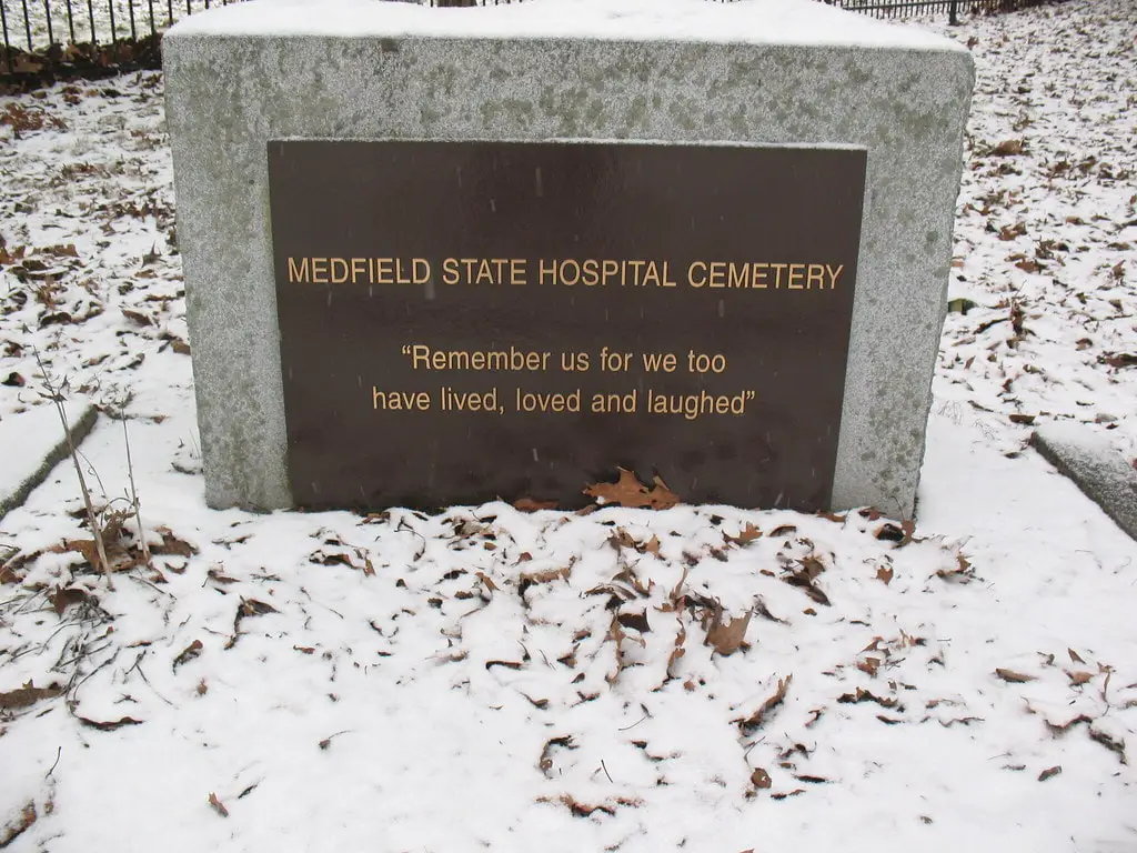 Medfield State Hospital