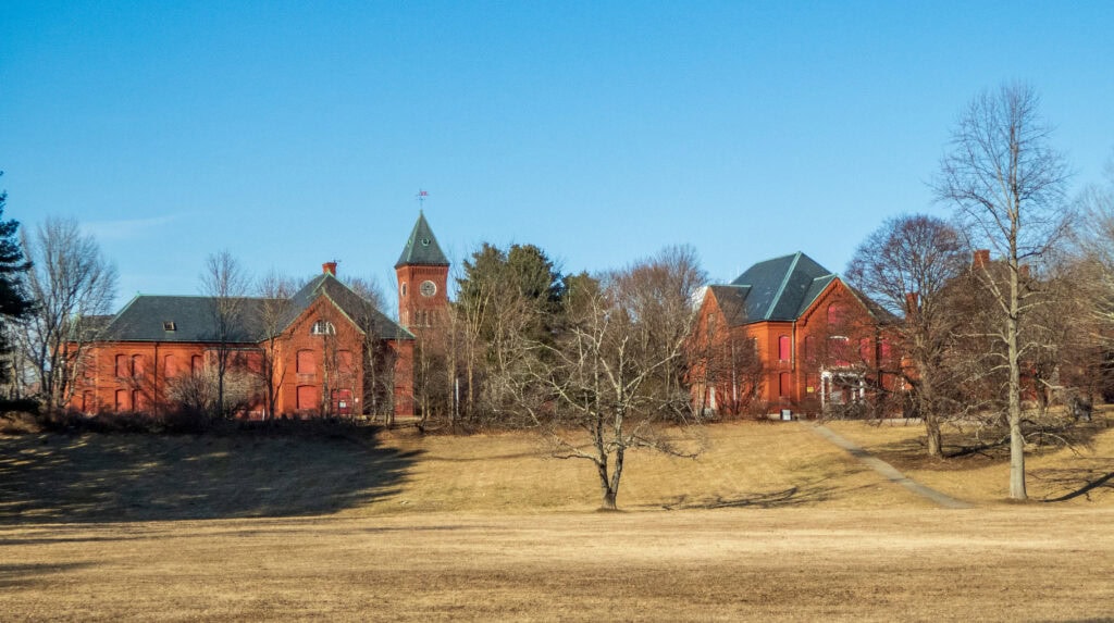 Medfield State Hospital