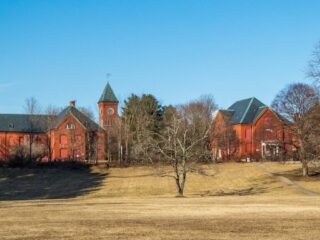 Medfield State Hospital: Inside the Asylum Forgotten by Time in Medfield, MA