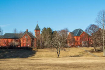 Medfield State Hospital