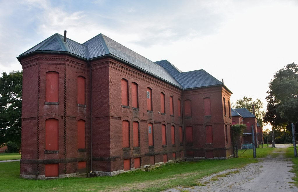 Medfield State Hospital