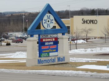 Memorial Mall: The Rise and Fall of Sheboygan, WI Icon