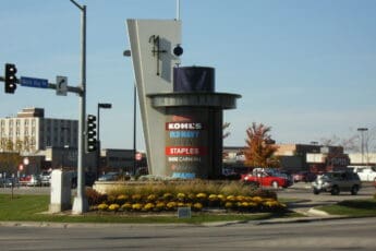Merle Hay Mall in Des Moines