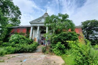 Metropolitan State Hospital