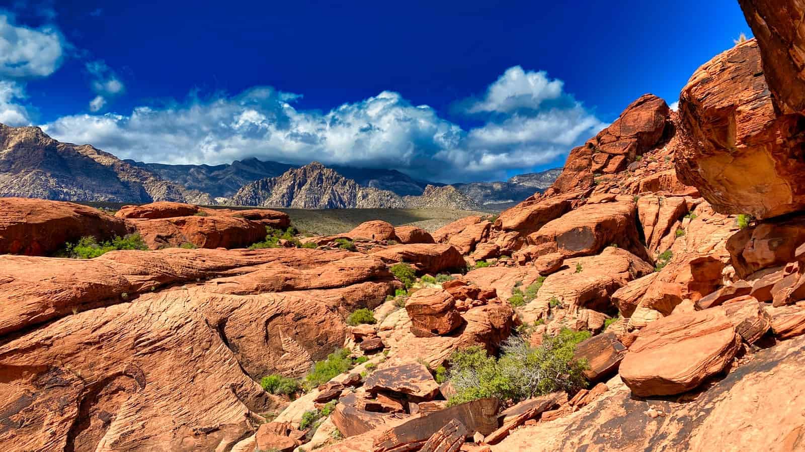Top places to visit in Nevada