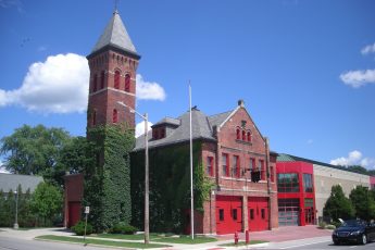 Michigan Firehouse Museum in Ypsilanti