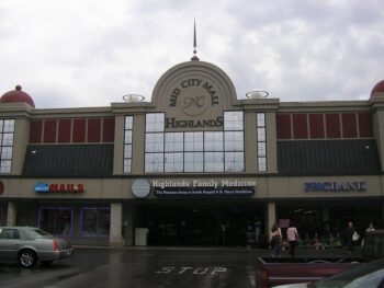 The Surprising Story Behind Mid City Mall in Louisville, KY