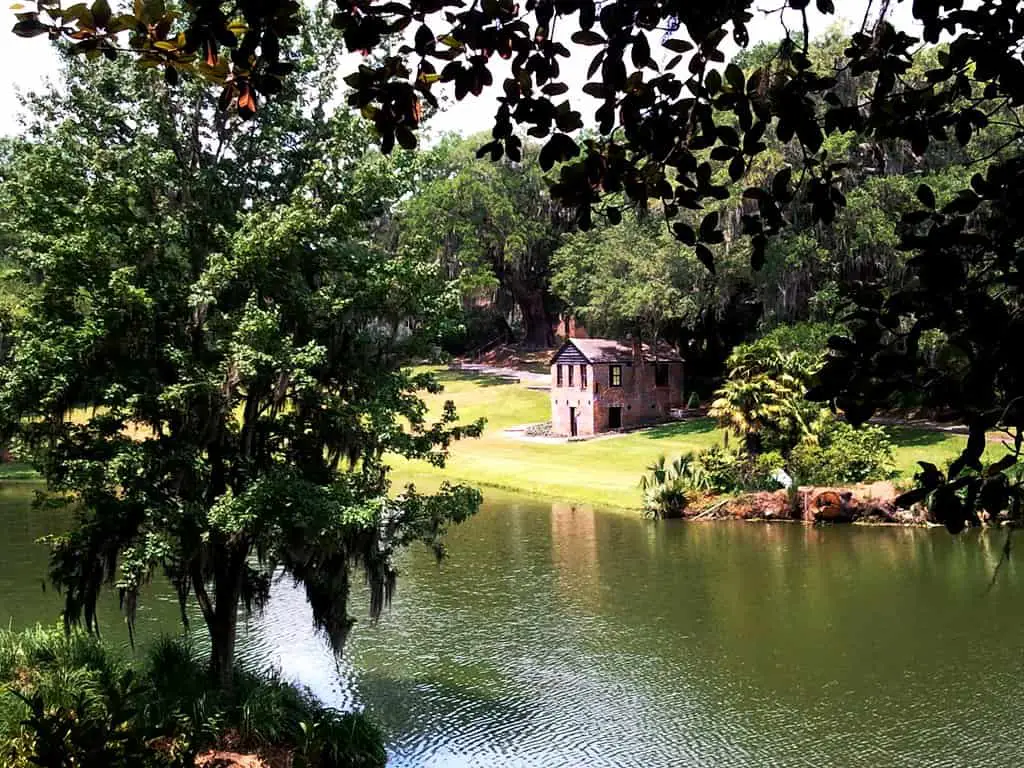 Best tourist attractions in Summerville Middleton Place