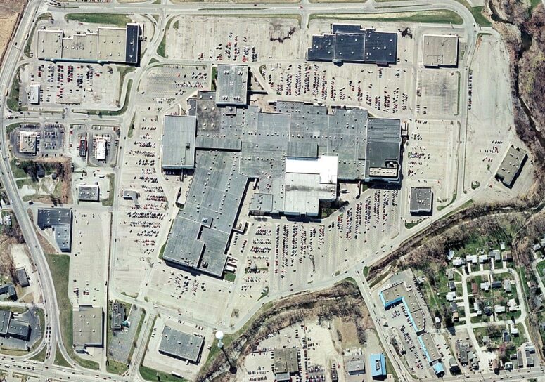 Five Decades, Dozens of Anchors: Millcreek Mall in Erie, PA, Keeps Moving