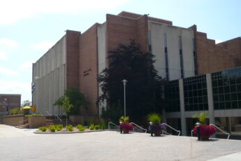 Miller Auditorium Kalamazoo