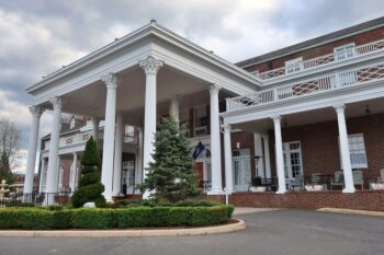 Step into Luxury and History at the Mimslyn Inn in Luray, VA