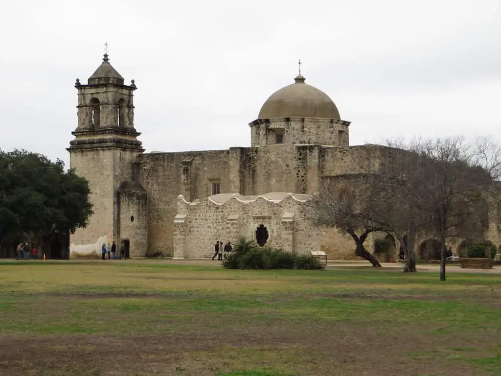 Mission San José, San Antonio Missions National Historical Park, San Antonio, Texas