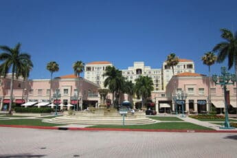 Mizner Park Mall