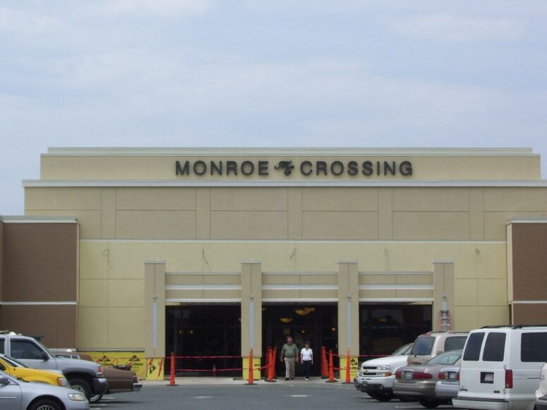 Monroe Crossing Mall: Heart of Monroe, NC