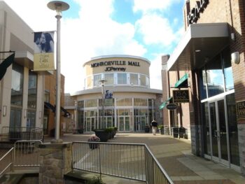 Discover the Fascinating History of Monroeville Mall in Monroeville, PA