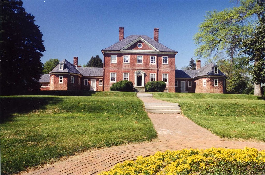 Montpelier Mansion