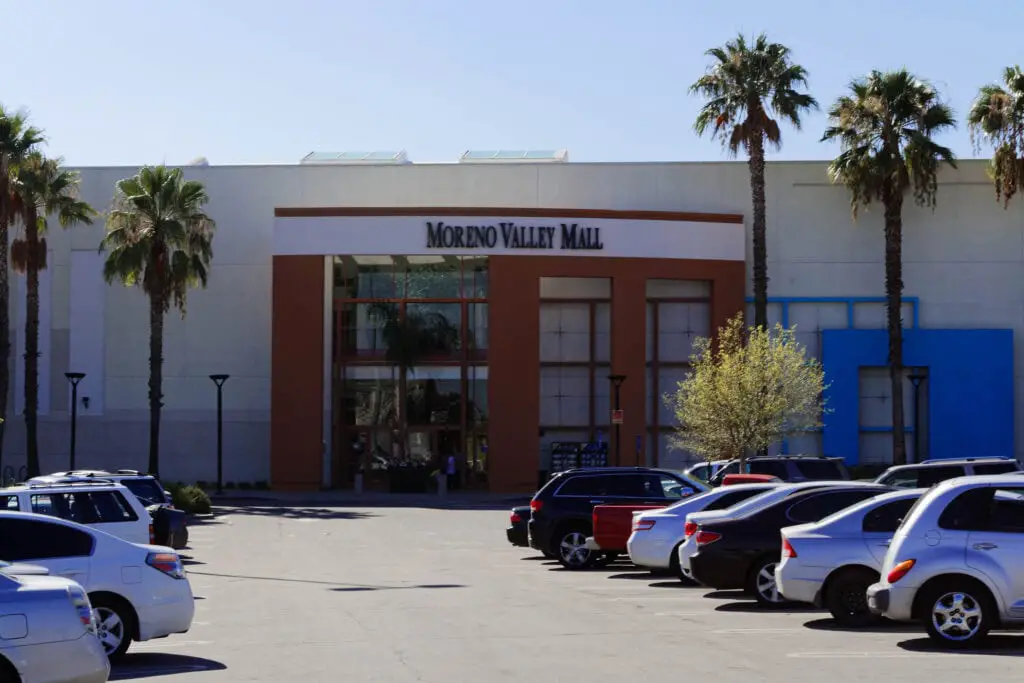 Moreno Valley Mall