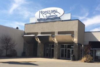 Mounds Mall in Anderson, Indiana