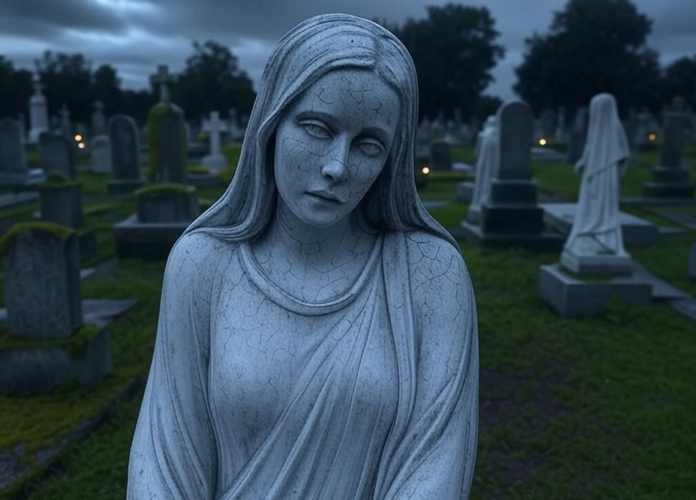 Mount Holly Cemetery - Arkansas Ghost Stories