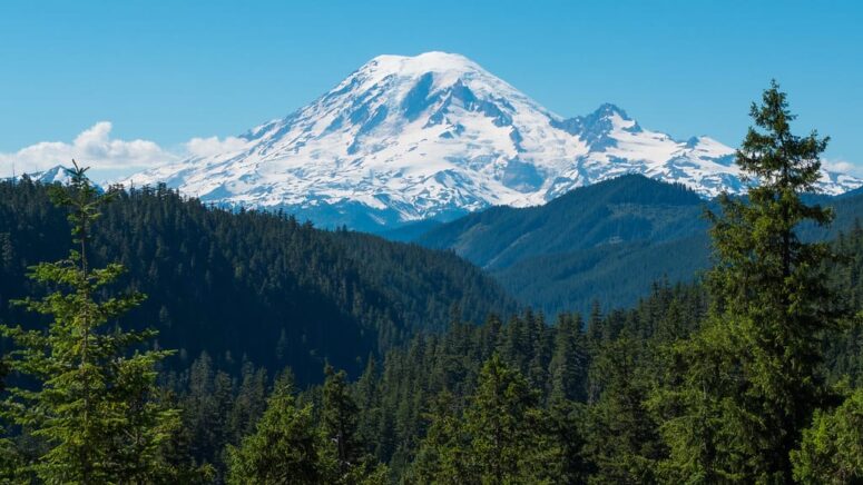 What is Washington state known for?