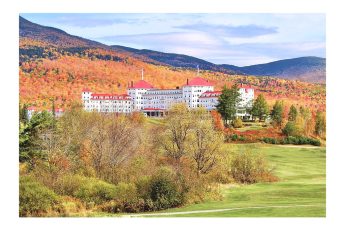 Mount Washington Hotel in Bretton Woods