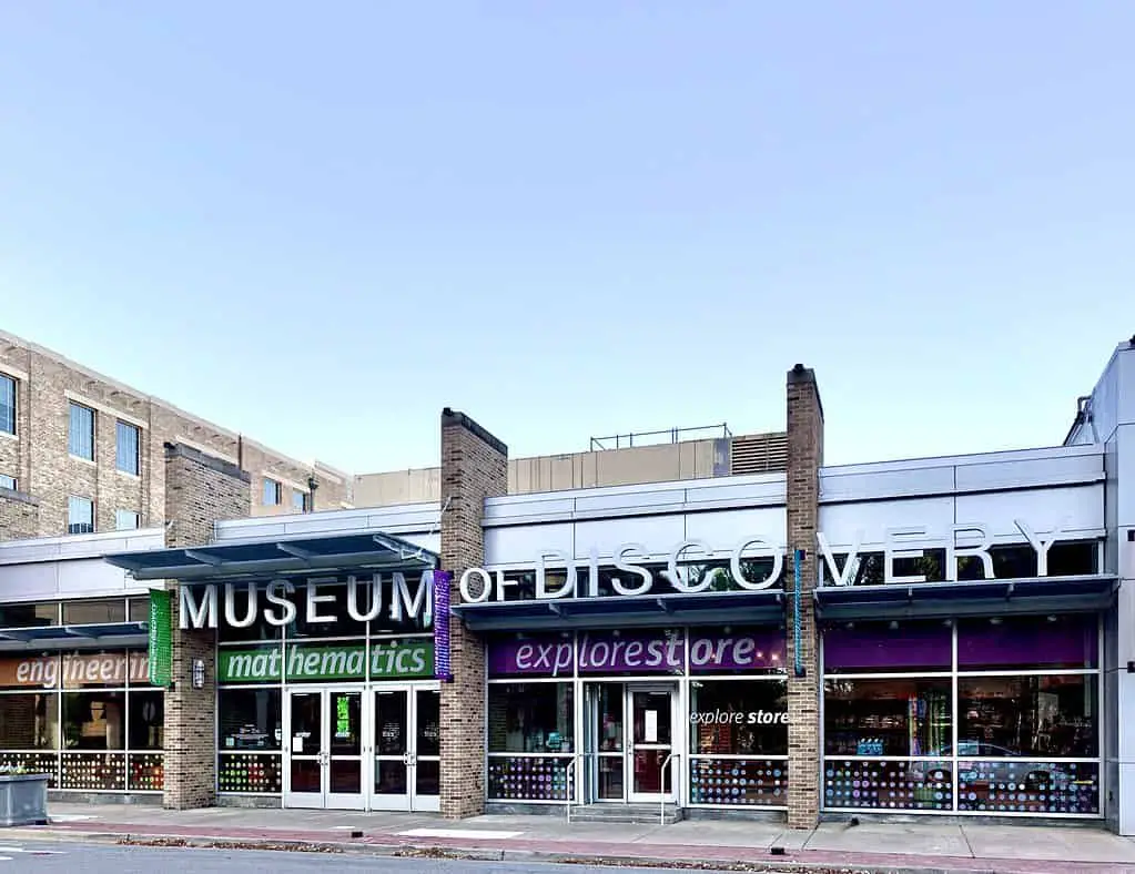 Things to do in Little Rock - Museum of Discovery