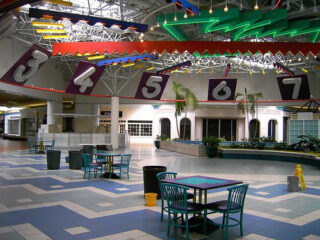 Inside Myrtle Square Mall in Myrtle Beach, SC: Gone But Not Forgotten