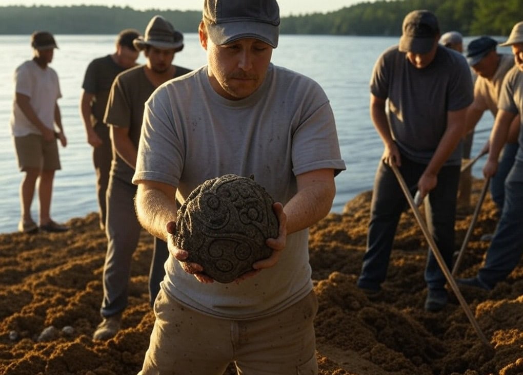 Mystery Stone of Lake Winnipesaukee - New Hampshire Horror Stories