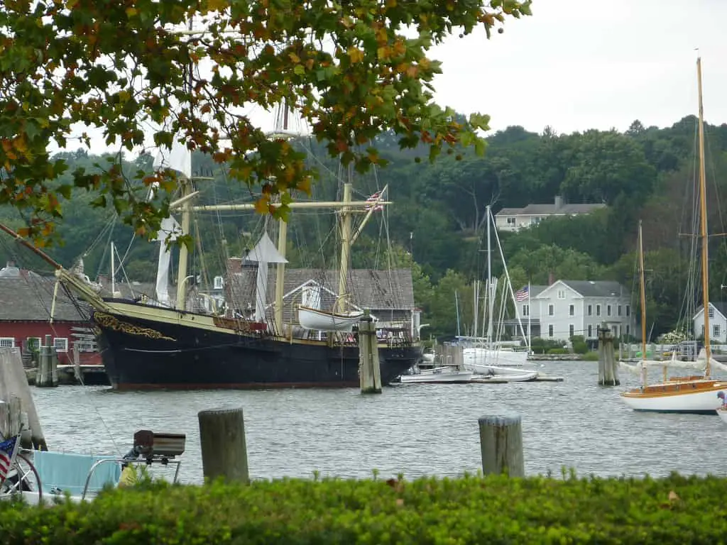 Things to do in Mystic Seaport Museum
