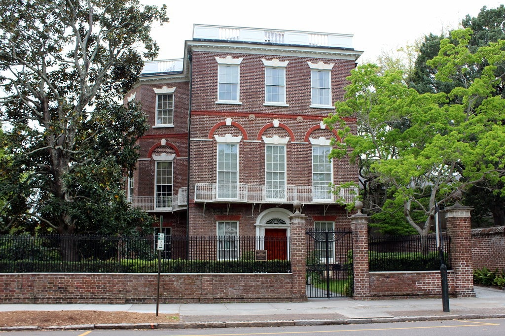 Step Inside Nathaniel Russell House in Charleston, SC: Built to Impress and Intimidate