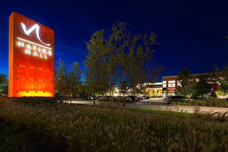 Is Natick Mall in Natick, MA, Fading or Just Getting Smarter?