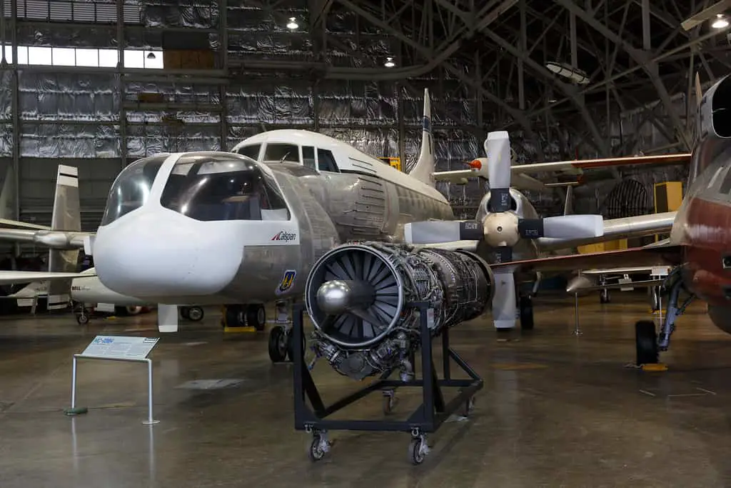 Best places to visit in Dayton - National Museum US Air Force
