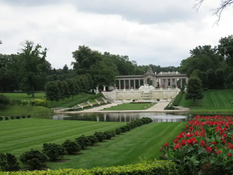 The Enchanting World Of Nemours Estate In Wilmington, DE - BestAttractions