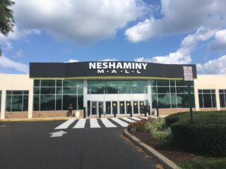 Neshaminy Mall in Bensalem Township, PA: The Rise, The Fall, The Future