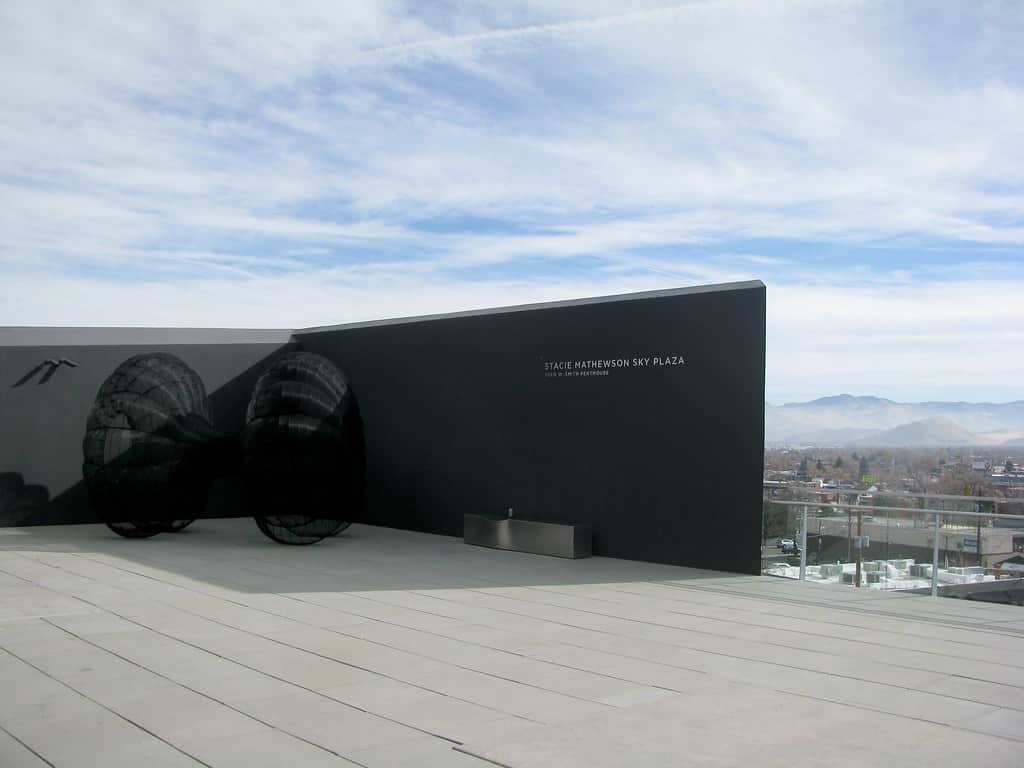 Places to visit in Reno - Nevada Museum of Art